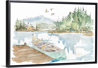 Lakehouse I on White