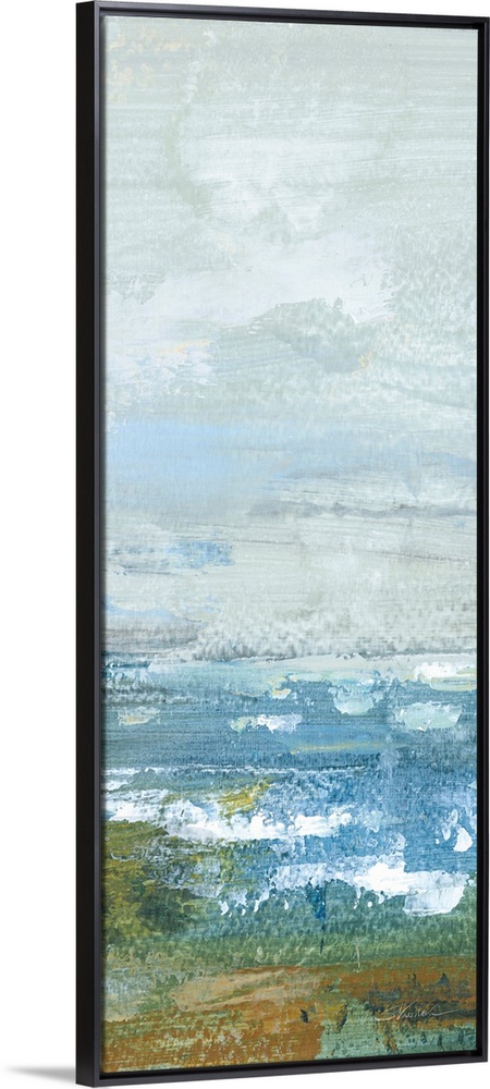 Morning Seascape Panel II