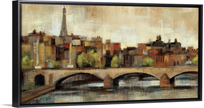 Paris Bridge I Spice