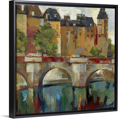 Paris Late Summer II