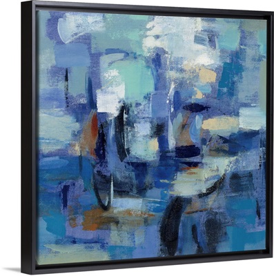 Ultramarine Waves II