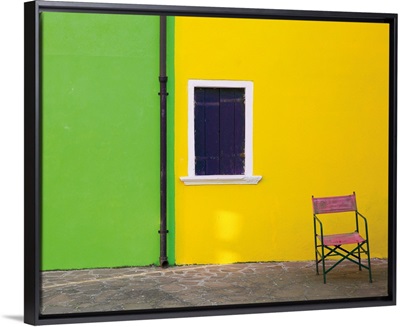 Windows of Burano II