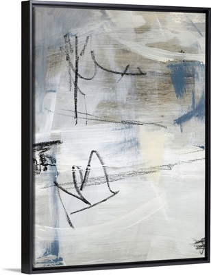 Abstract Map Lines I