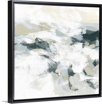 Abstract Snowcap I