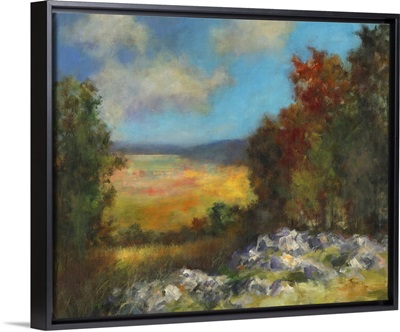 Across The Valley I