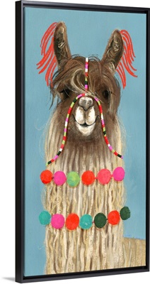 Adorned Llama IV