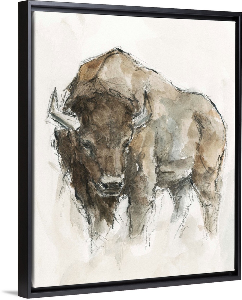 American Buffalo II