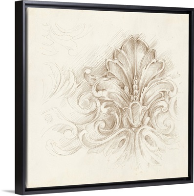 Architectural Accent III