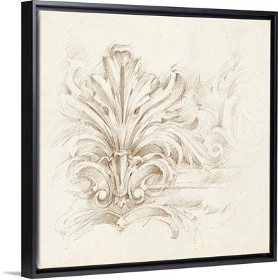 Architectural Accent IV