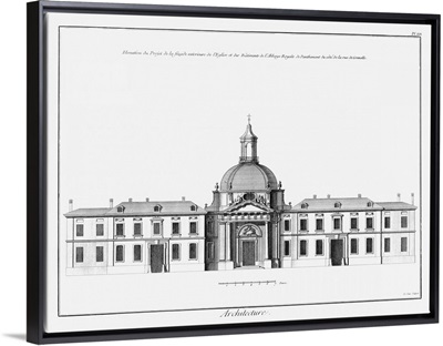 Architectural Elevation I