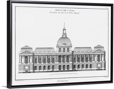 Architectural Elevation III