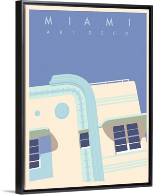 Art Deco-Miami