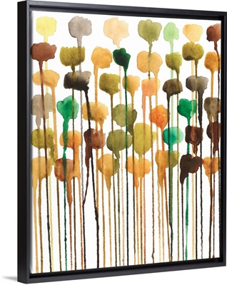 Autumn Drips II