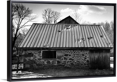 Barn Windows III