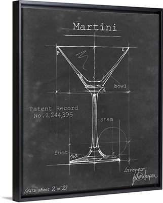 Barware Blueprint V