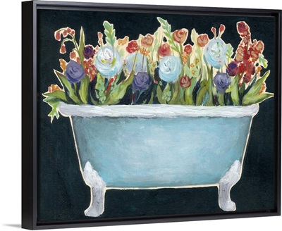 Bathtub Garden I