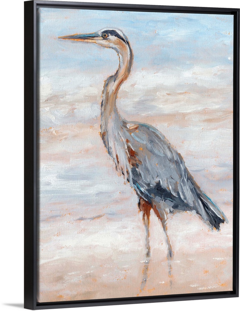 Beach Heron II