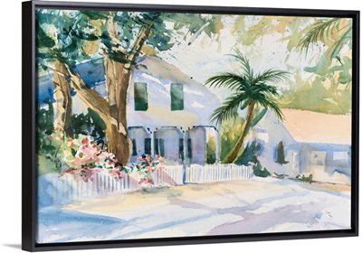 Bermuda Watercolor