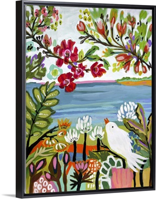 Birds in the Garden II