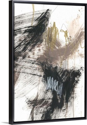 Black, Gold & Taupe II