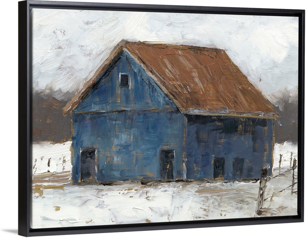 Blue Barn II