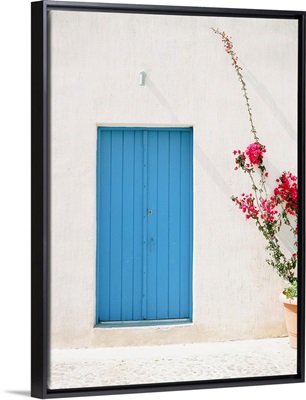 Blue Door