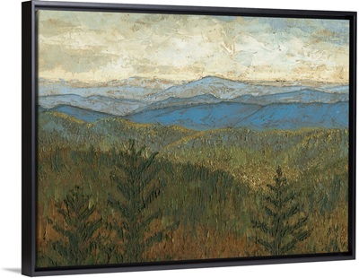 Blue Ridge View I