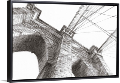 Brooklyn Bridge Panorama