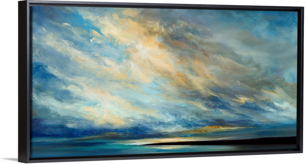 Coastal Clouds XVIII