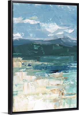 Cool Blue Horizon II