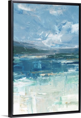 Cool Blue Horizon III