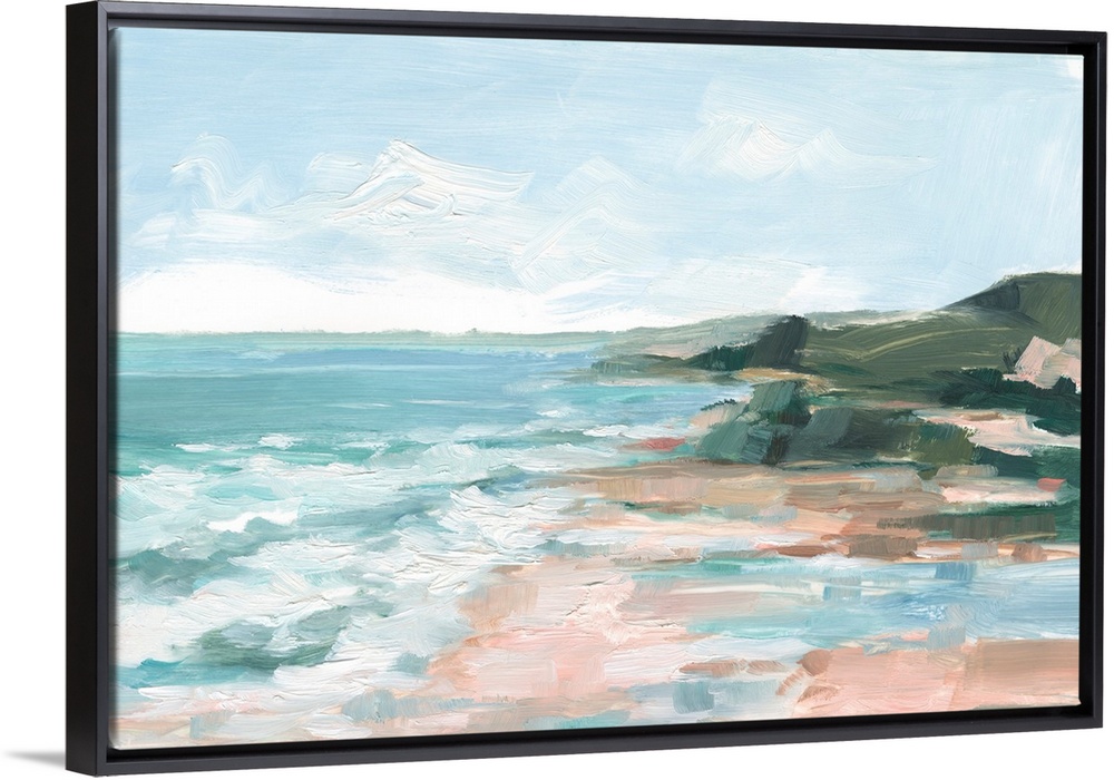 Coral Sand Beaches I