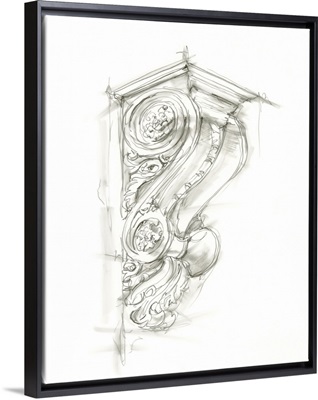 Corbel Sketch I