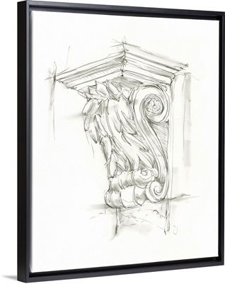 Corbel Sketch IV