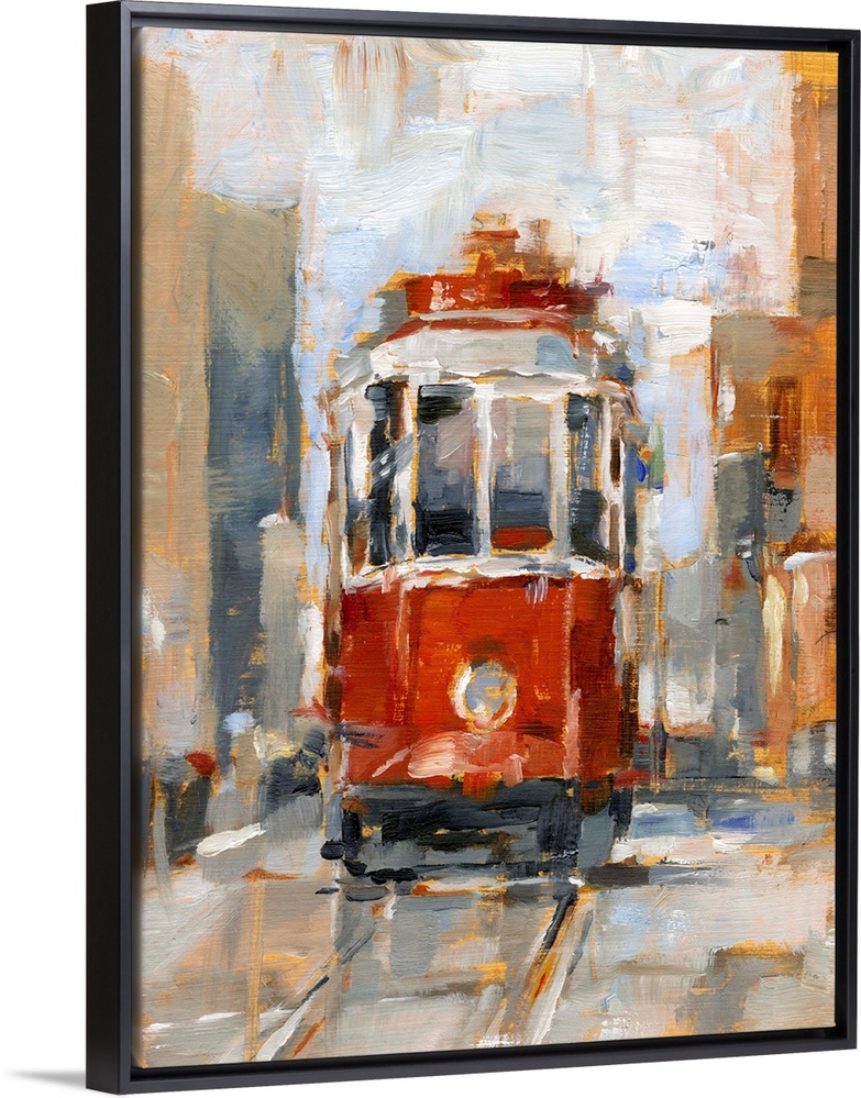 Day Trolley I