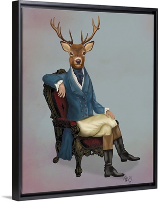 Distinguished Deer Full