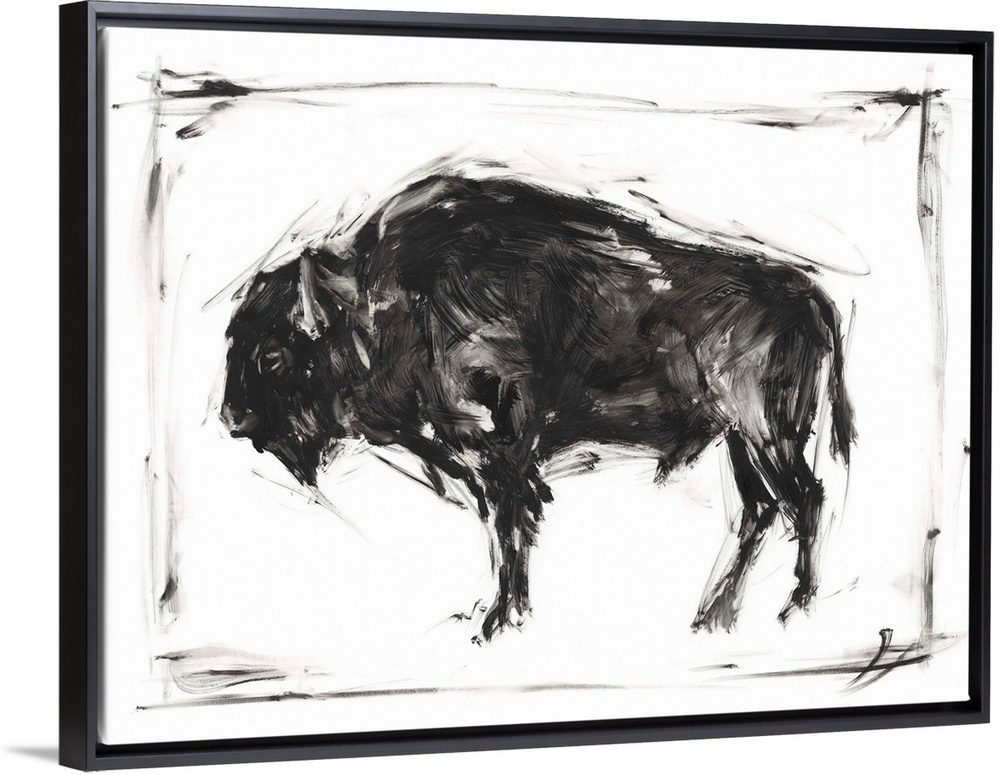 Dynamic Bison II