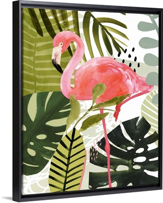 Flamingo Forest I