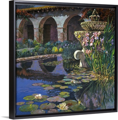 Fountain at San Miguel I