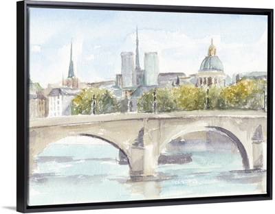 French Bridge Study I