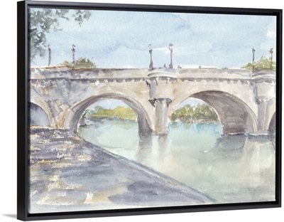 French Bridge Study II