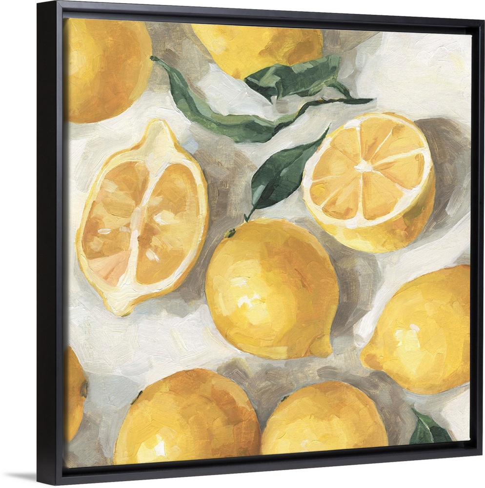 Fresh Lemons II