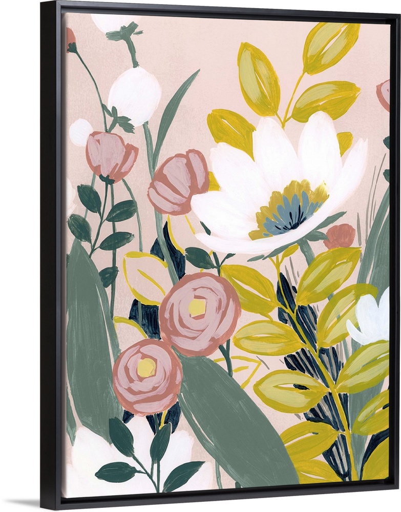 Garden Sketch II