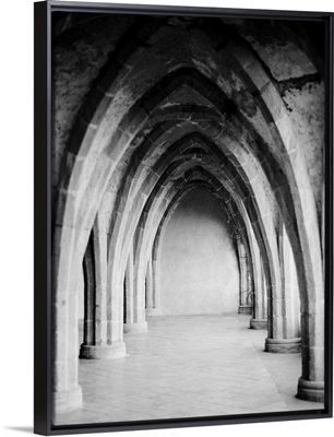 Gothic Style Archway