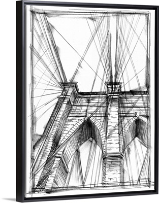 Graphic Architectural Study III