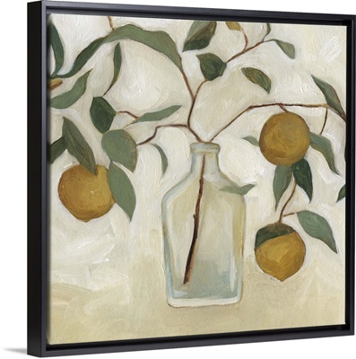 Greenery Still Life I