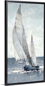 Grey Seas I image thumbnail