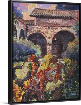 Harvest at the Mission