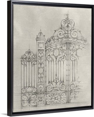 Iron Gate Design I
