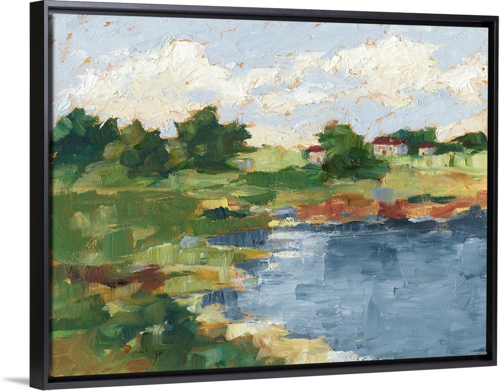 Lakeside Cottages III